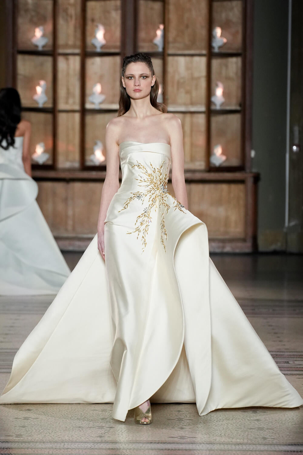 Rami Al Ali Spring 2023 Couture Fashion Show