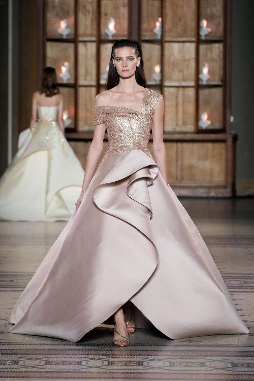 Rami Al Ali Spring 2023 Couture Fashion Show