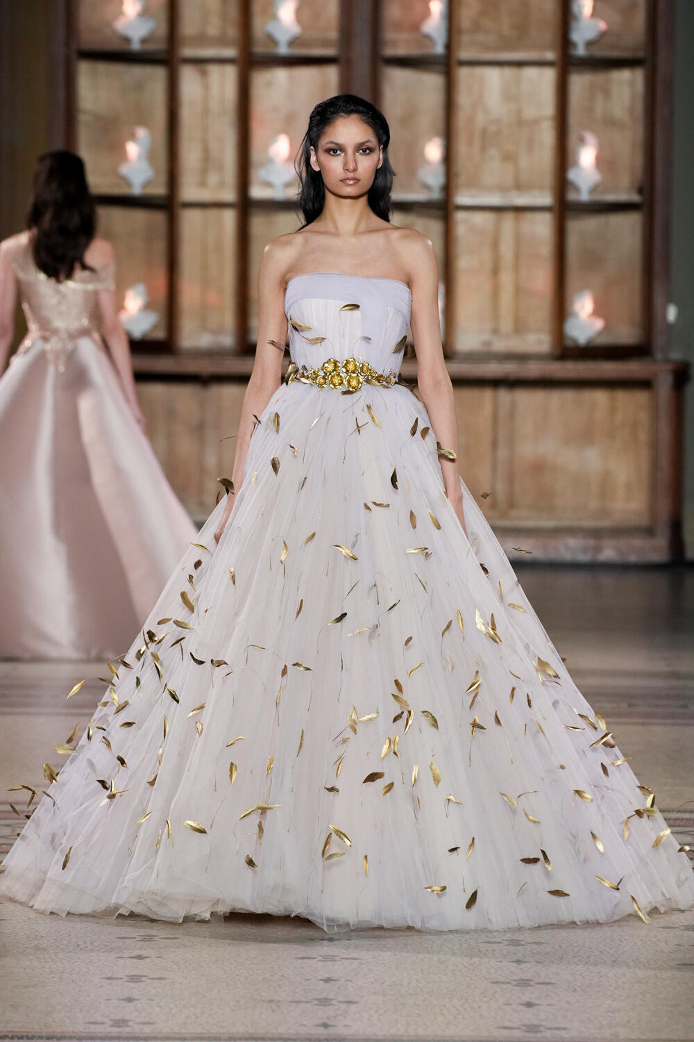 Rami Al Ali Spring 2023 Couture Fashion Show