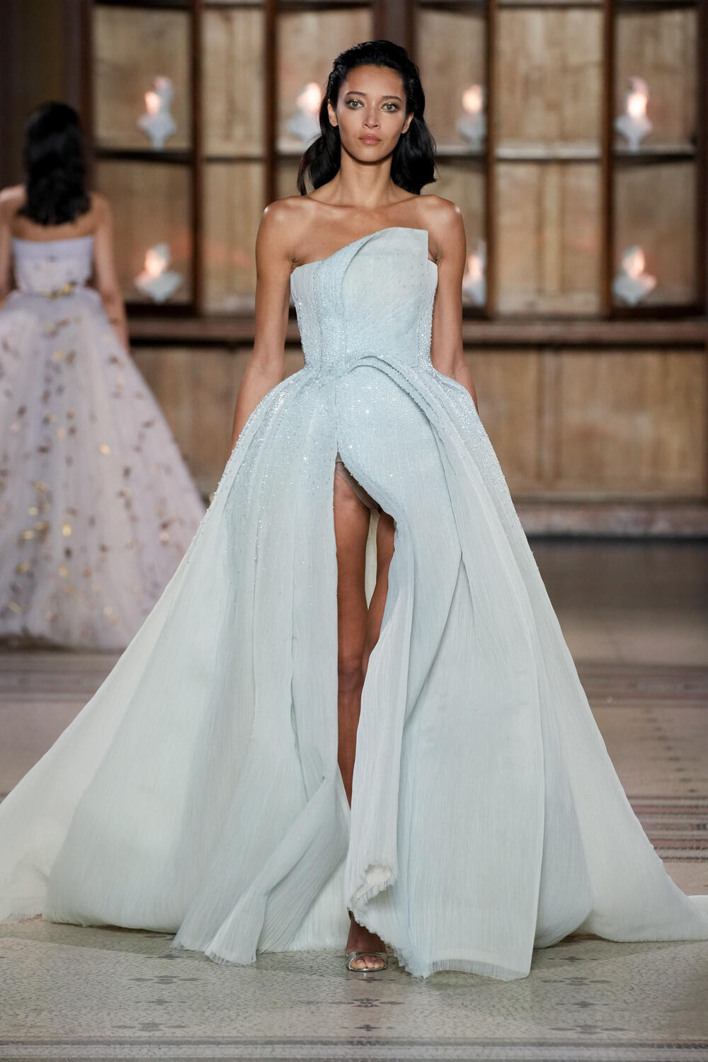 Rami Al Ali Spring 2023 Couture Fashion Show