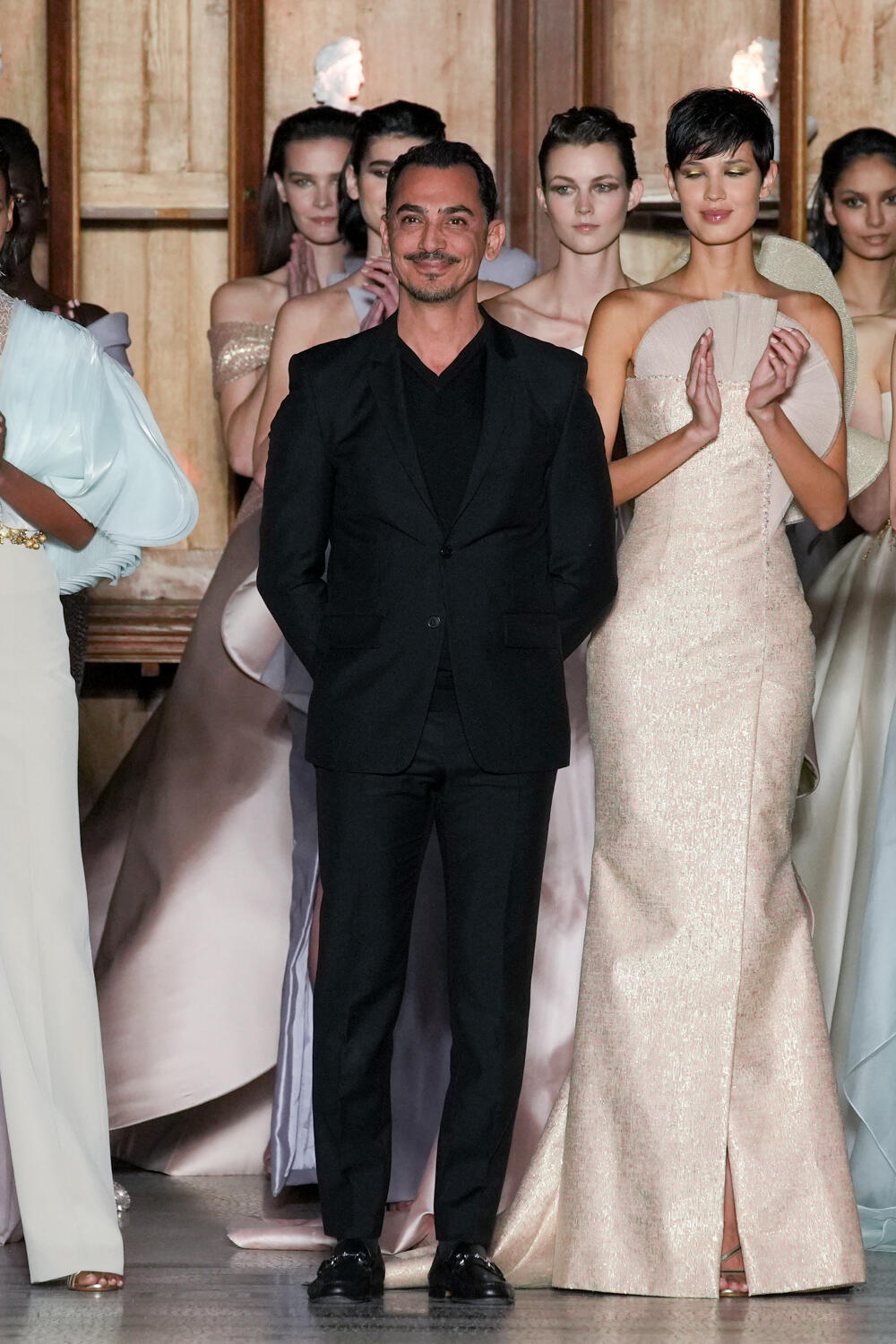 Rami Al Ali Spring 2023 Couture Fashion Show