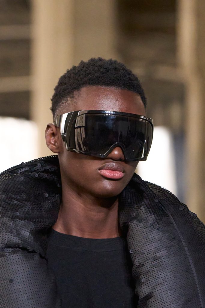 Rick Owens  Fall 2023 Men’s Fashion Show Details