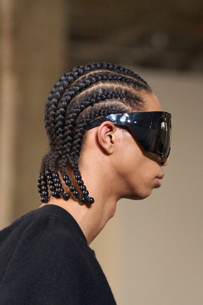 Rick Owens  Fall 2023 Men’s Fashion Show Details