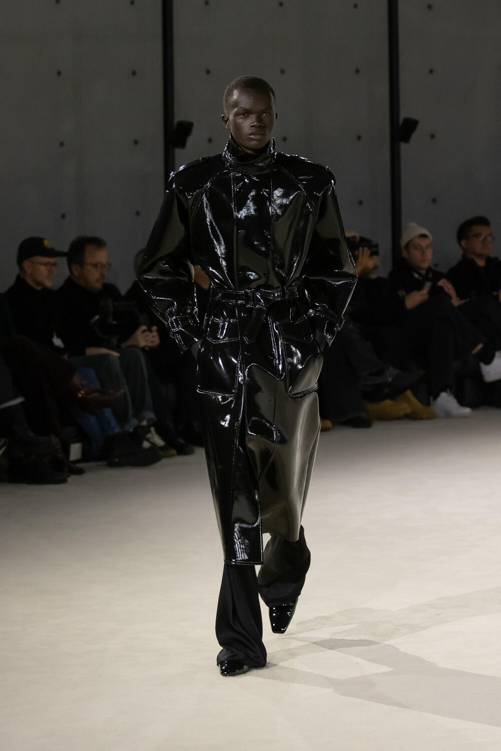Saint Laurent  Fall 2023 Men’s Fashion Show