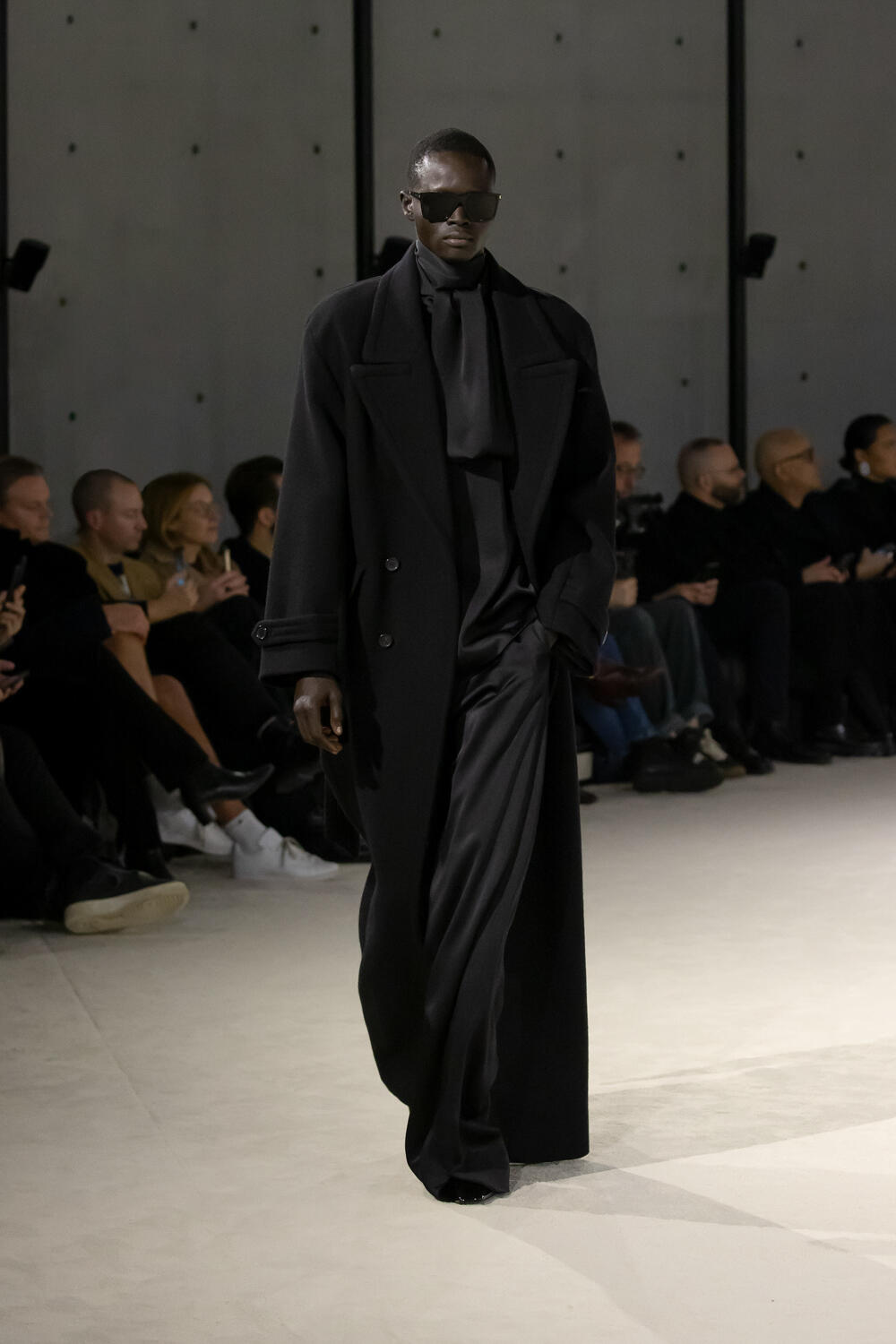 Saint Laurent  Fall 2023 Men’s Fashion Show