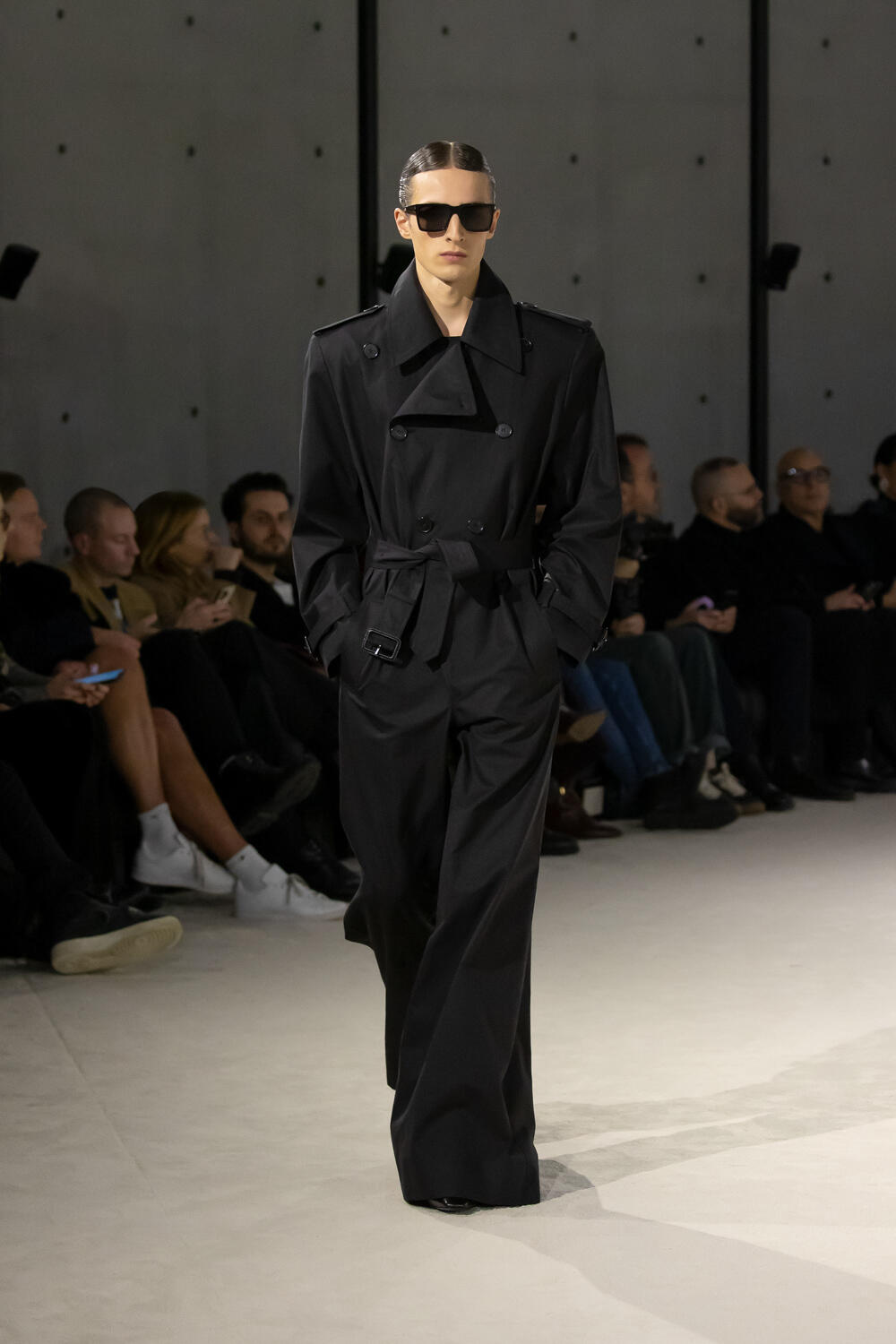 Saint Laurent Fall 2023 Men’s Fashion Show | The Impression