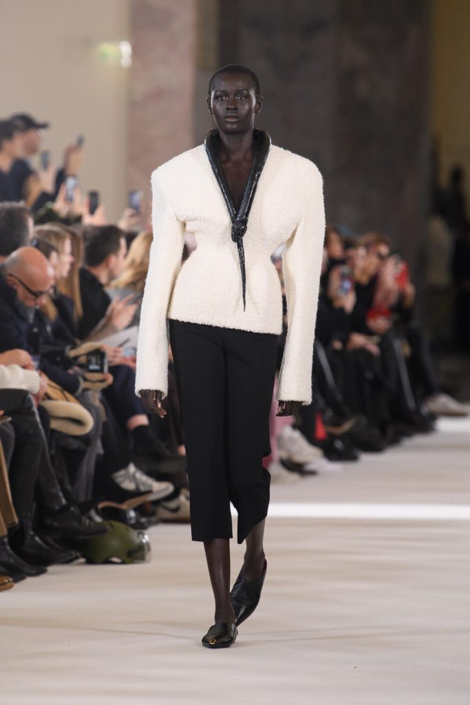 Schiaparelli Spring 2023 Couture Fashion Show
