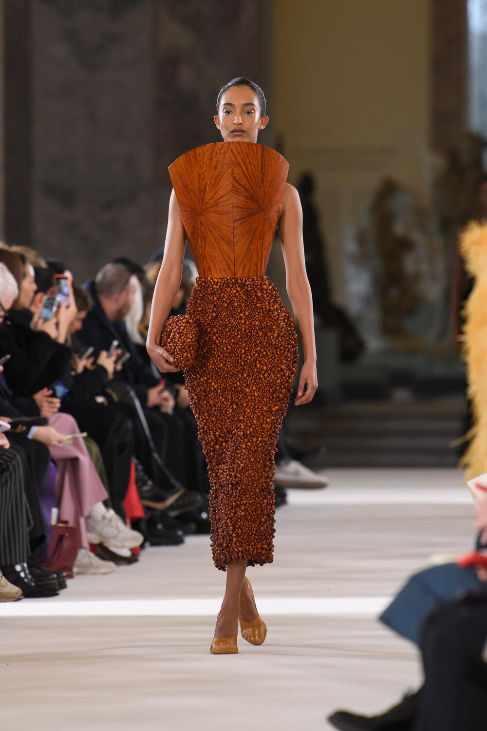 Schiaparelli Spring 2023 Couture Fashion Show