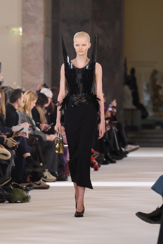 Schiaparelli Spring 2023 Couture Fashion Show