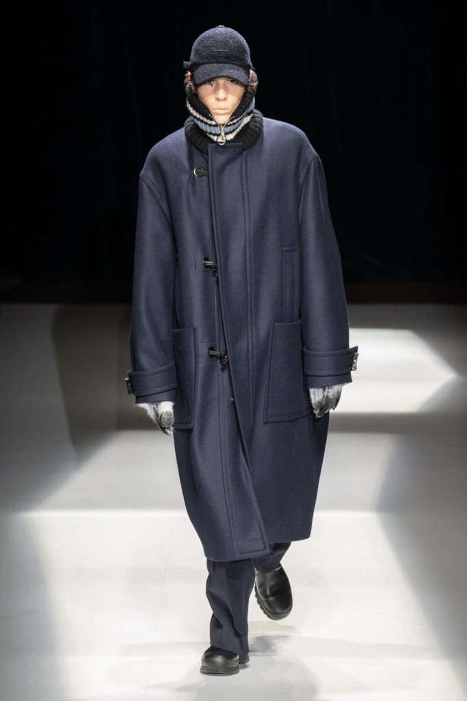 Solid Homme Fall 2023 Men’s Fashion Show | The Impression