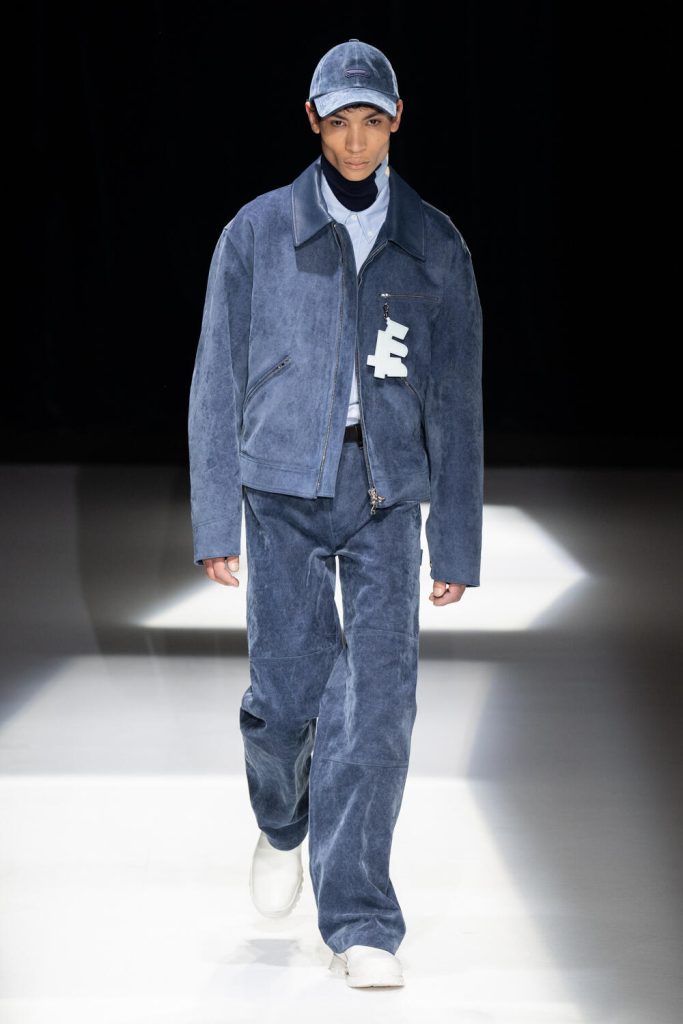 Solid Homme  Fall 2023 Men’s Fashion Show