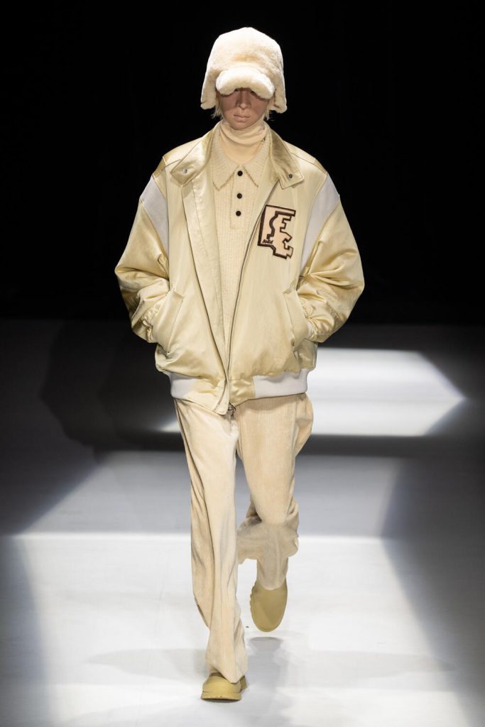 Solid Homme  Fall 2023 Men’s Fashion Show