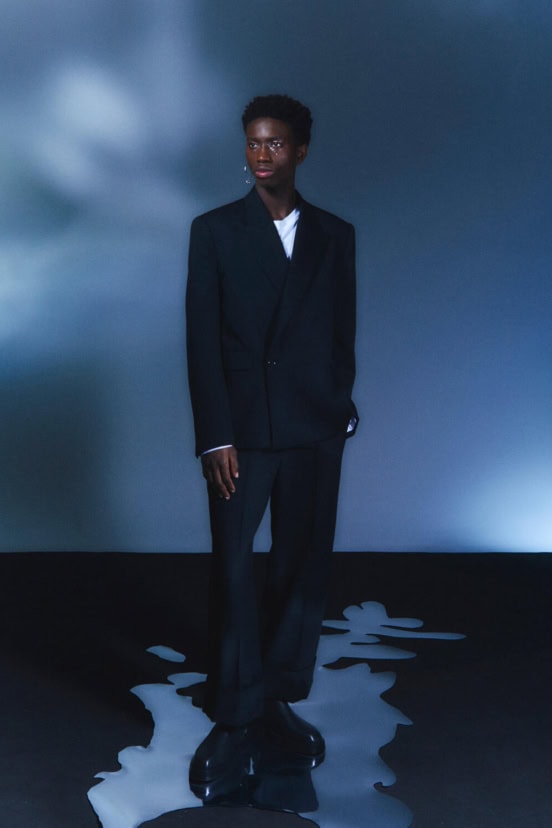 Steven Passaro Fall Men’s 2023 Fashion Show