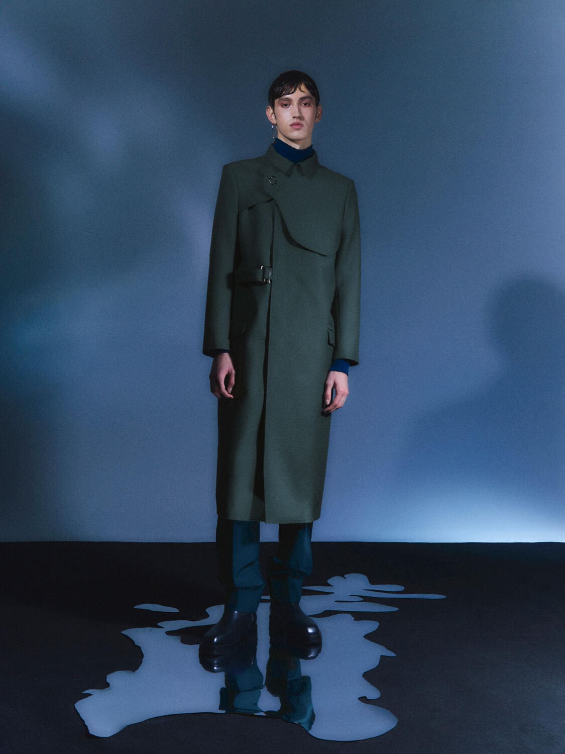 Steven Passaro  Fall 2023 Men’s Fashion Show