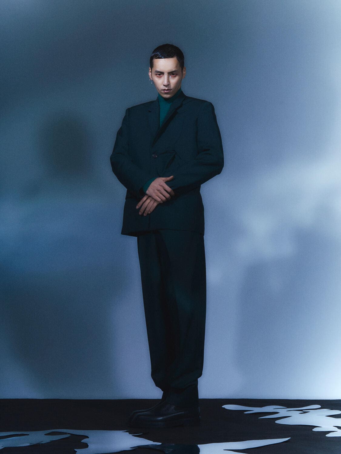 Steven Passaro  Fall 2023 Men’s Fashion Show