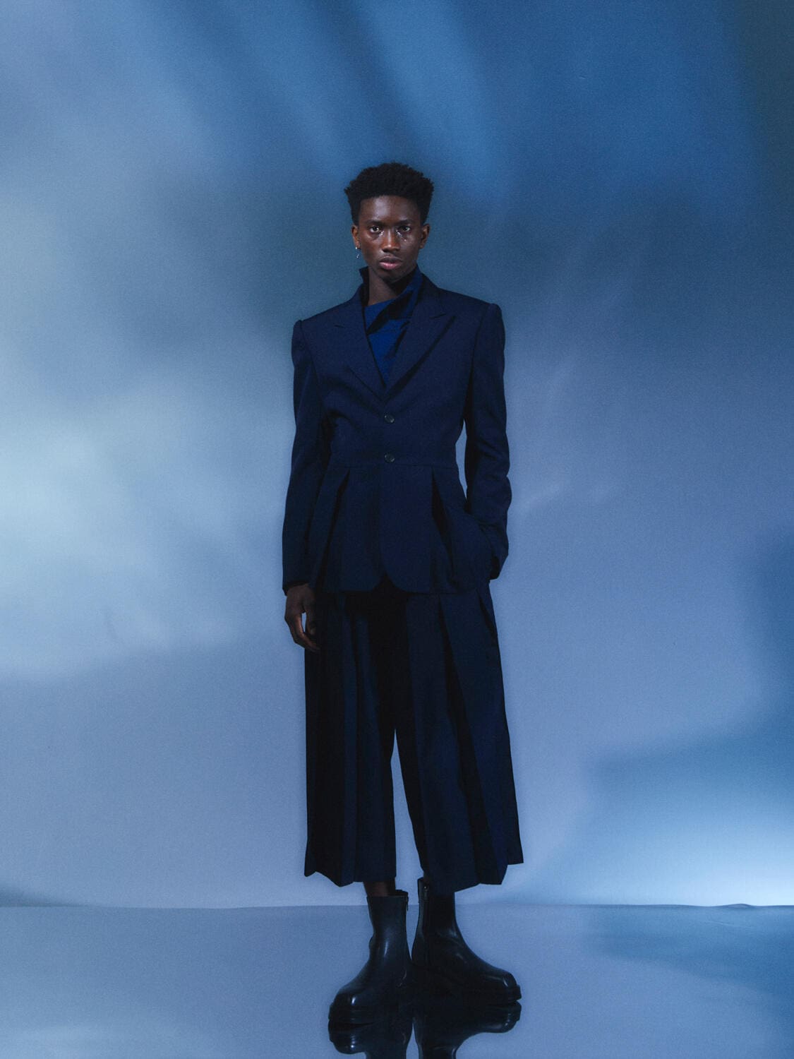 Steven Passaro  Fall 2023 Men’s Fashion Show