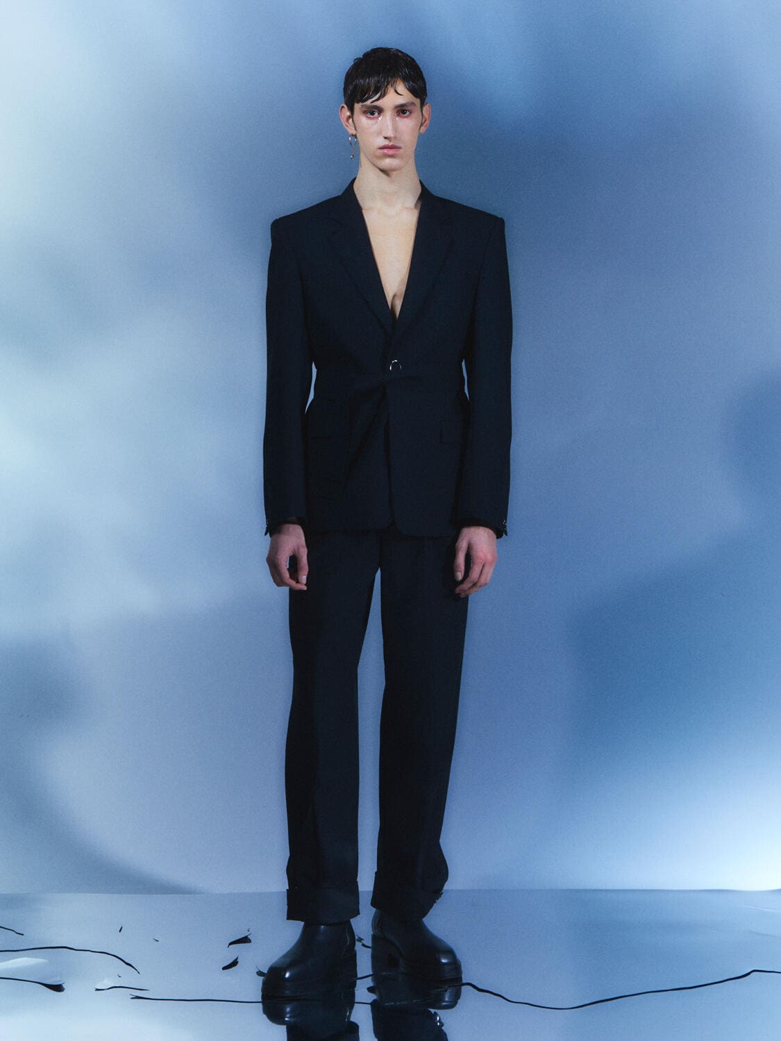 Steven Passaro  Fall 2023 Men’s Fashion Show