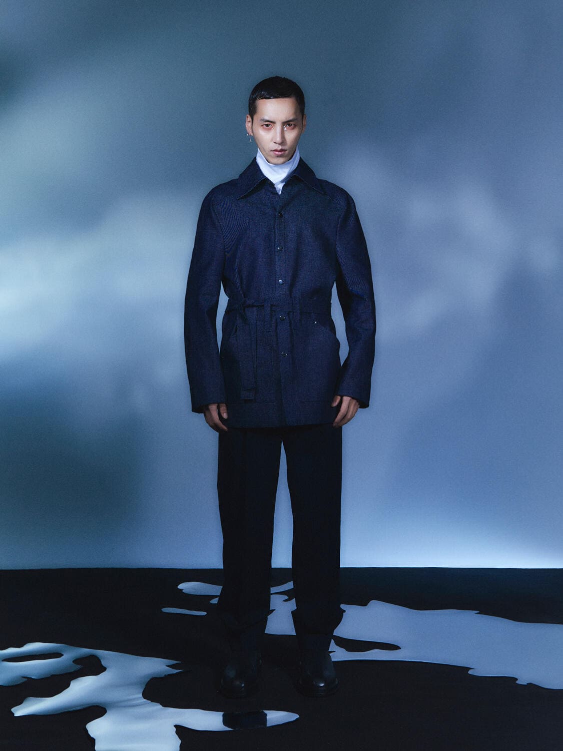 Steven Passaro  Fall 2023 Men’s Fashion Show