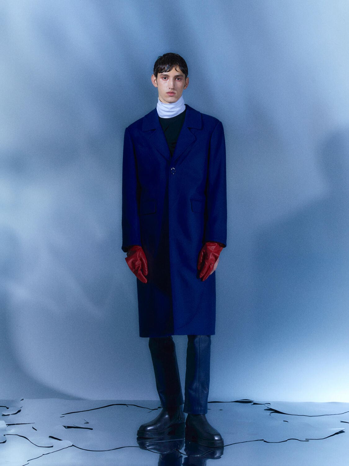 Steven Passaro  Fall 2023 Men’s Fashion Show