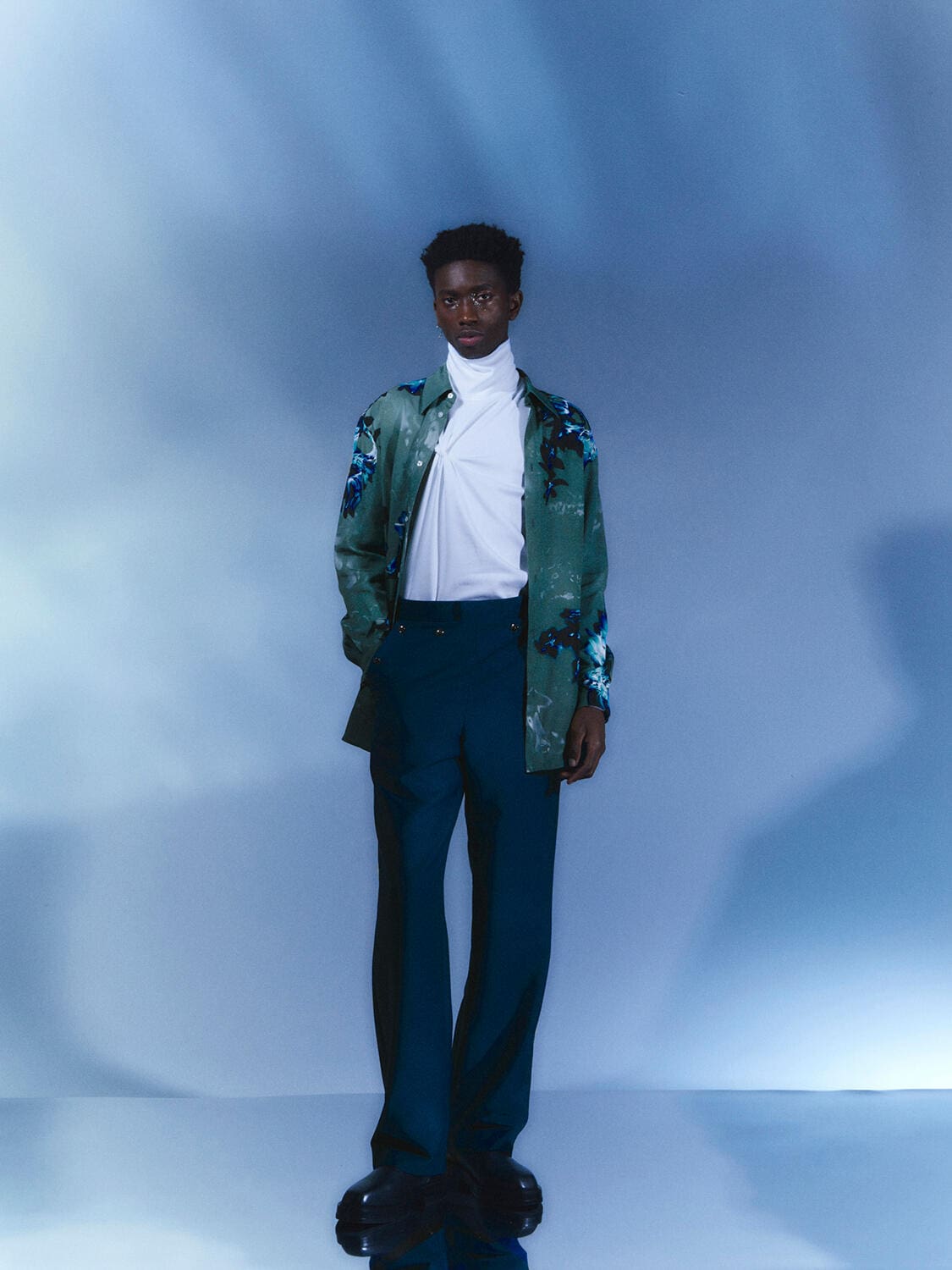 Steven Passaro  Fall 2023 Men’s Fashion Show