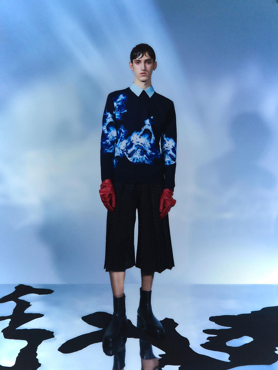 Steven Passaro  Fall 2023 Men’s Fashion Show
