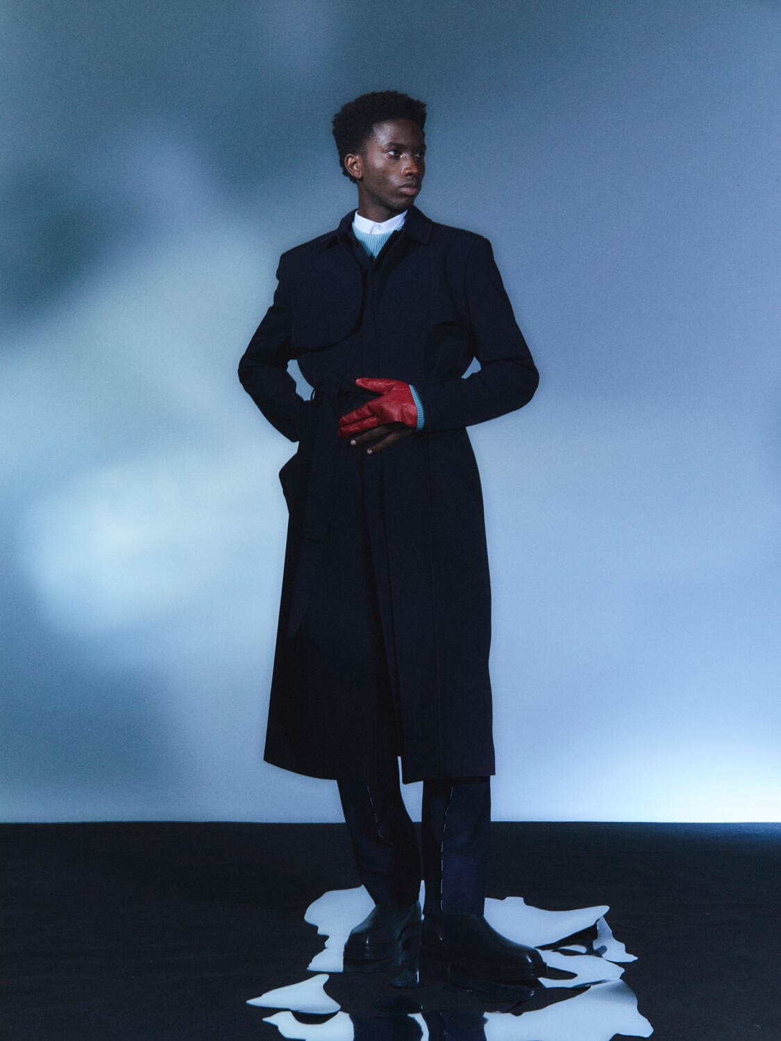 Steven Passaro  Fall 2023 Men’s Fashion Show