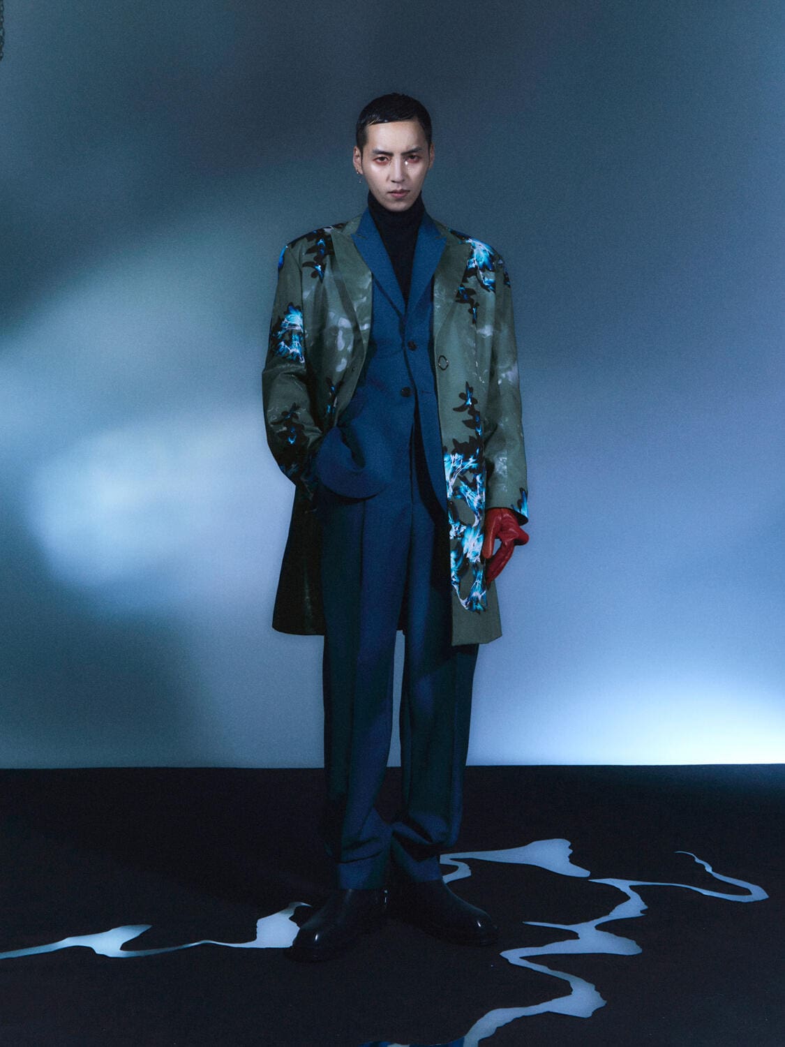 Steven Passaro  Fall 2023 Men’s Fashion Show