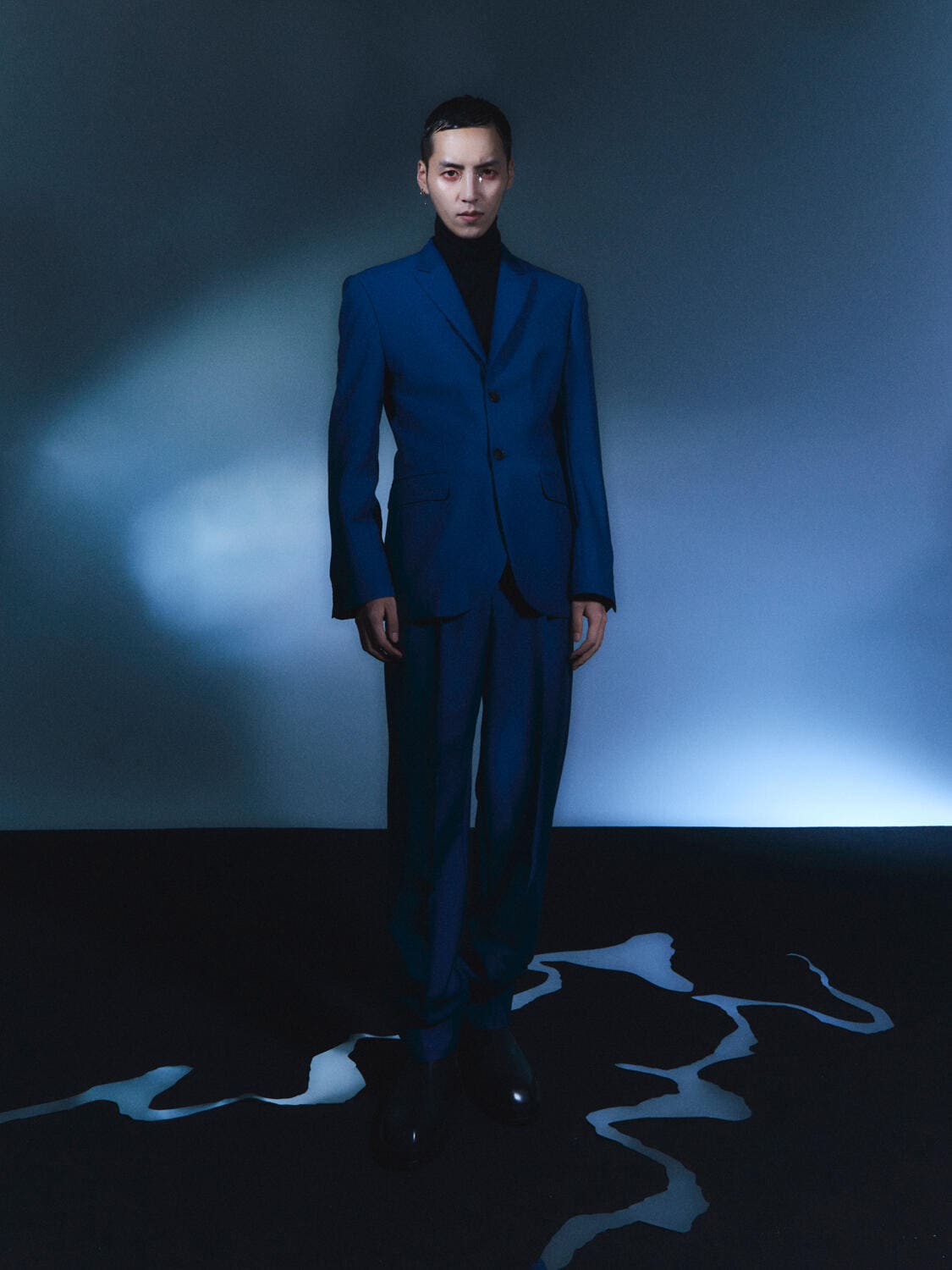 Steven Passaro  Fall 2023 Men’s Fashion Show