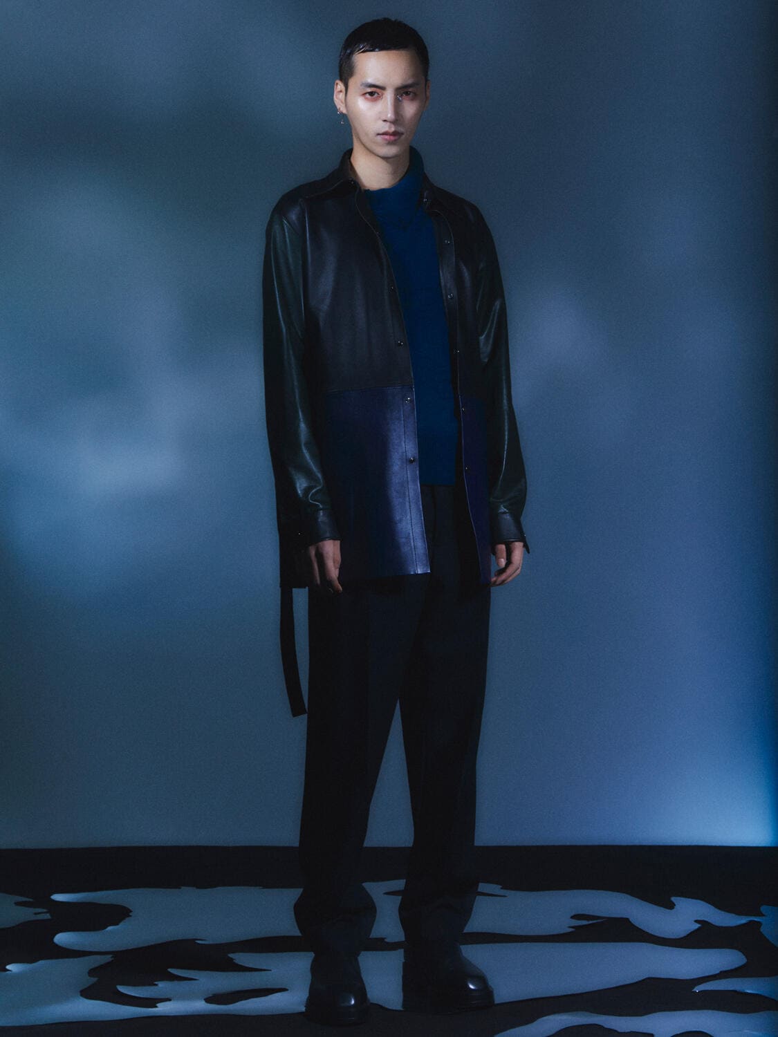 Steven Passaro  Fall 2023 Men’s Fashion Show