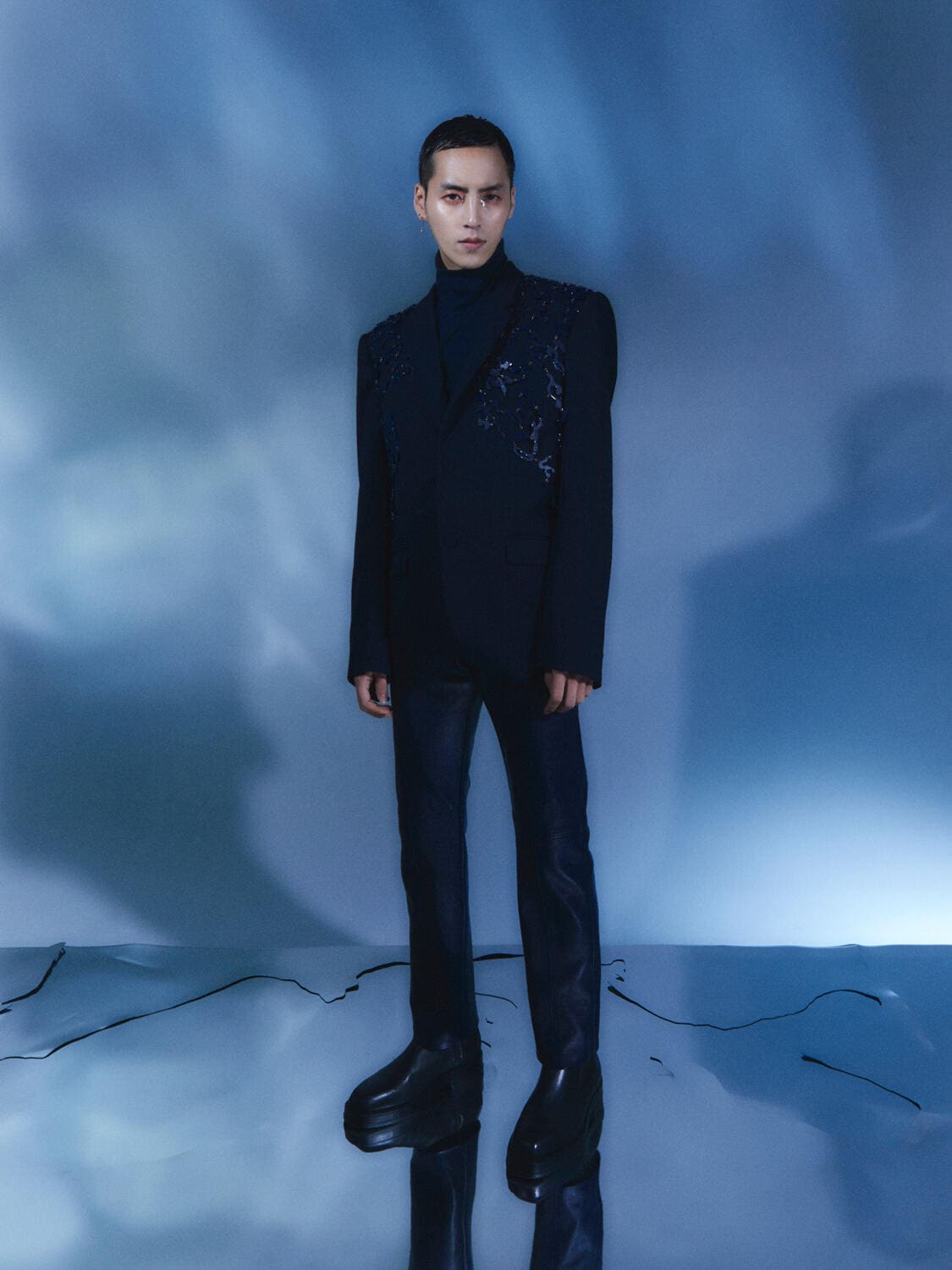 Steven Passaro  Fall 2023 Men’s Fashion Show