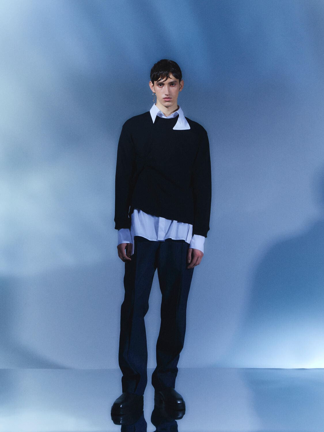 Steven Passaro  Fall 2023 Men’s Fashion Show