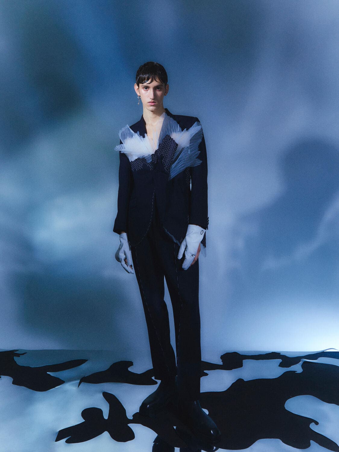 Steven Passaro  Fall 2023 Men’s Fashion Show