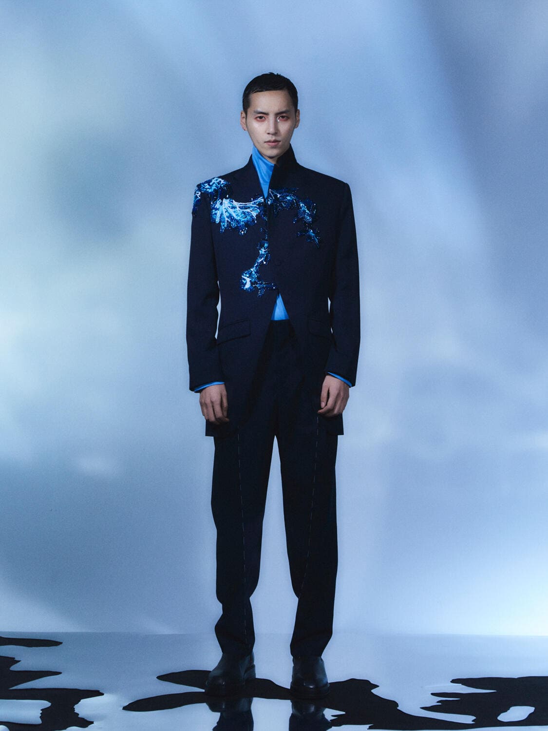Steven Passaro  Fall 2023 Men’s Fashion Show