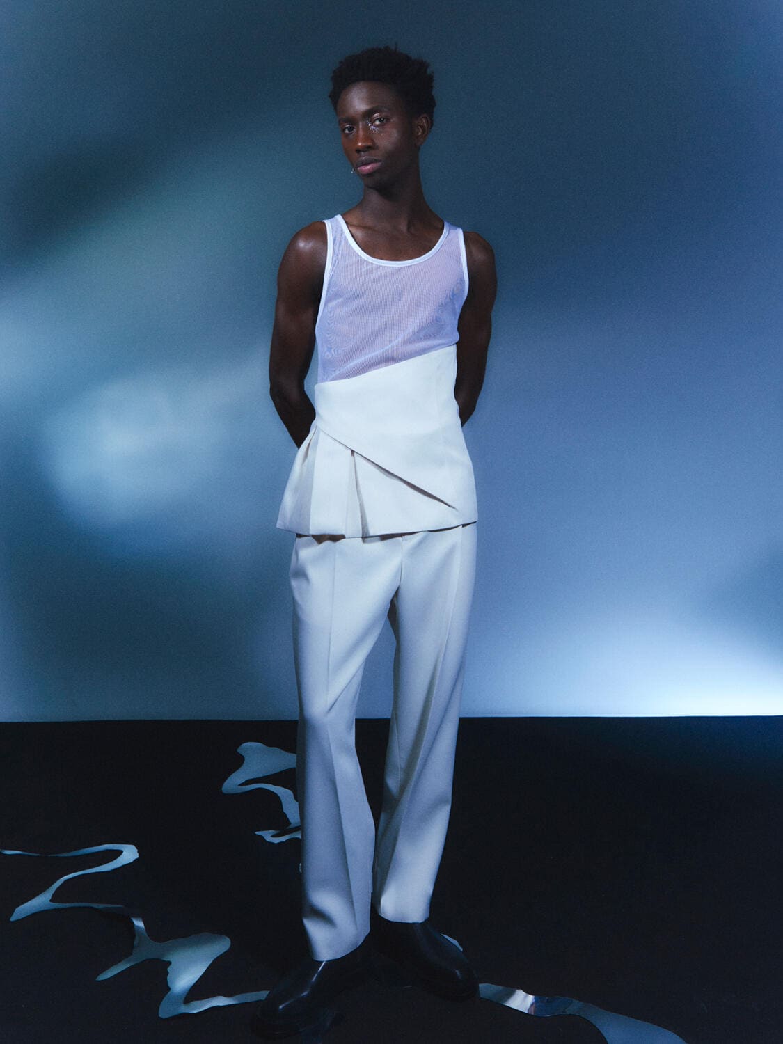 Steven Passaro  Fall 2023 Men’s Fashion Show