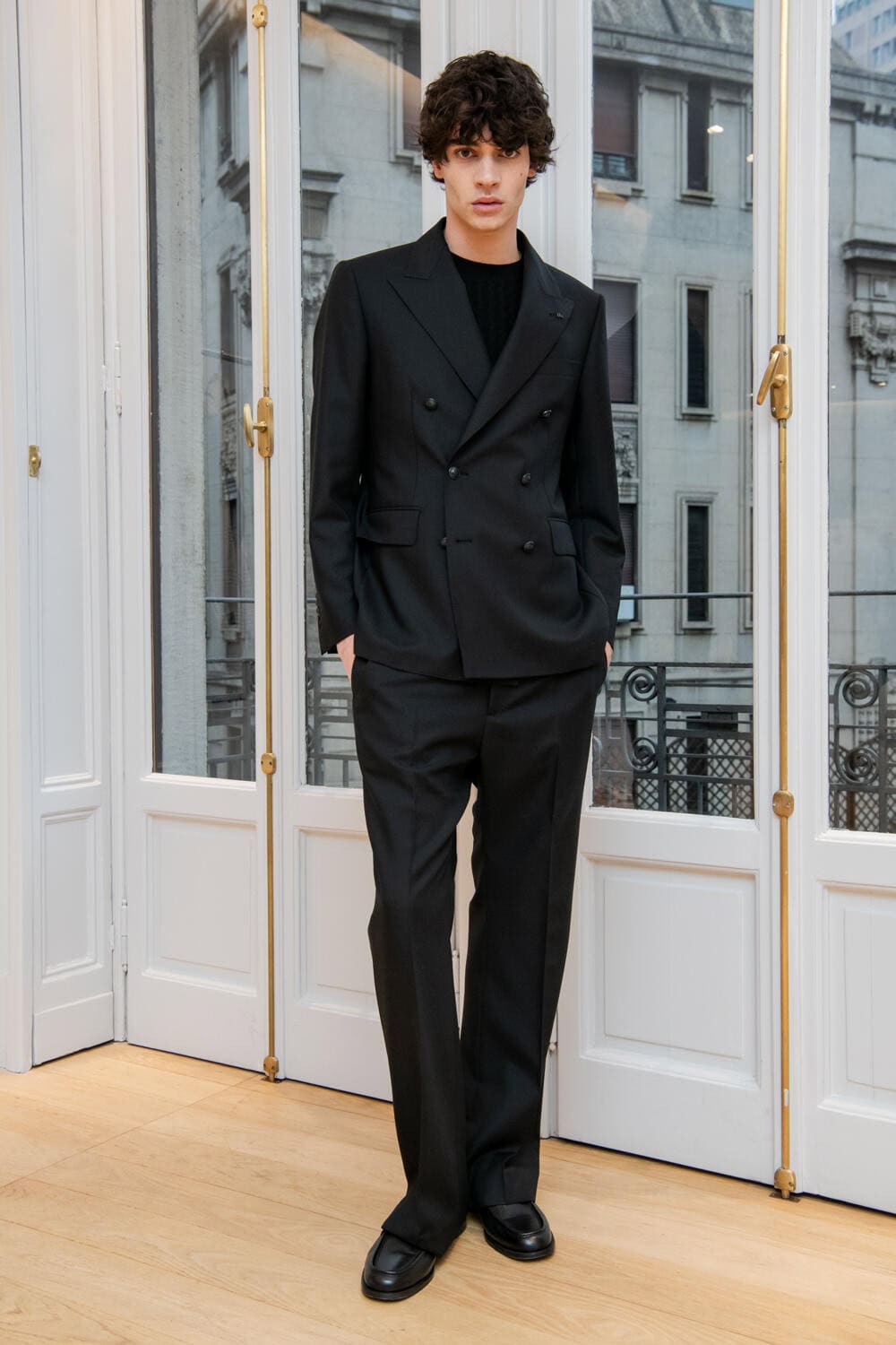 Tagliatore  Fall 2023 Men’s Fashion Show