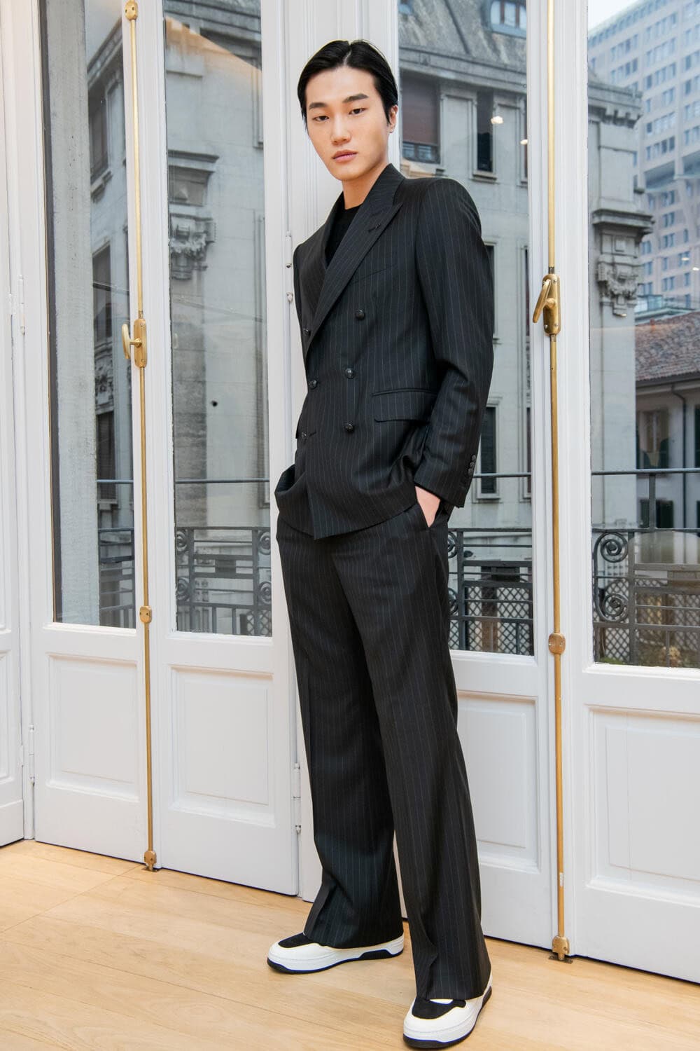 Tagliatore  Fall 2023 Men’s Fashion Show