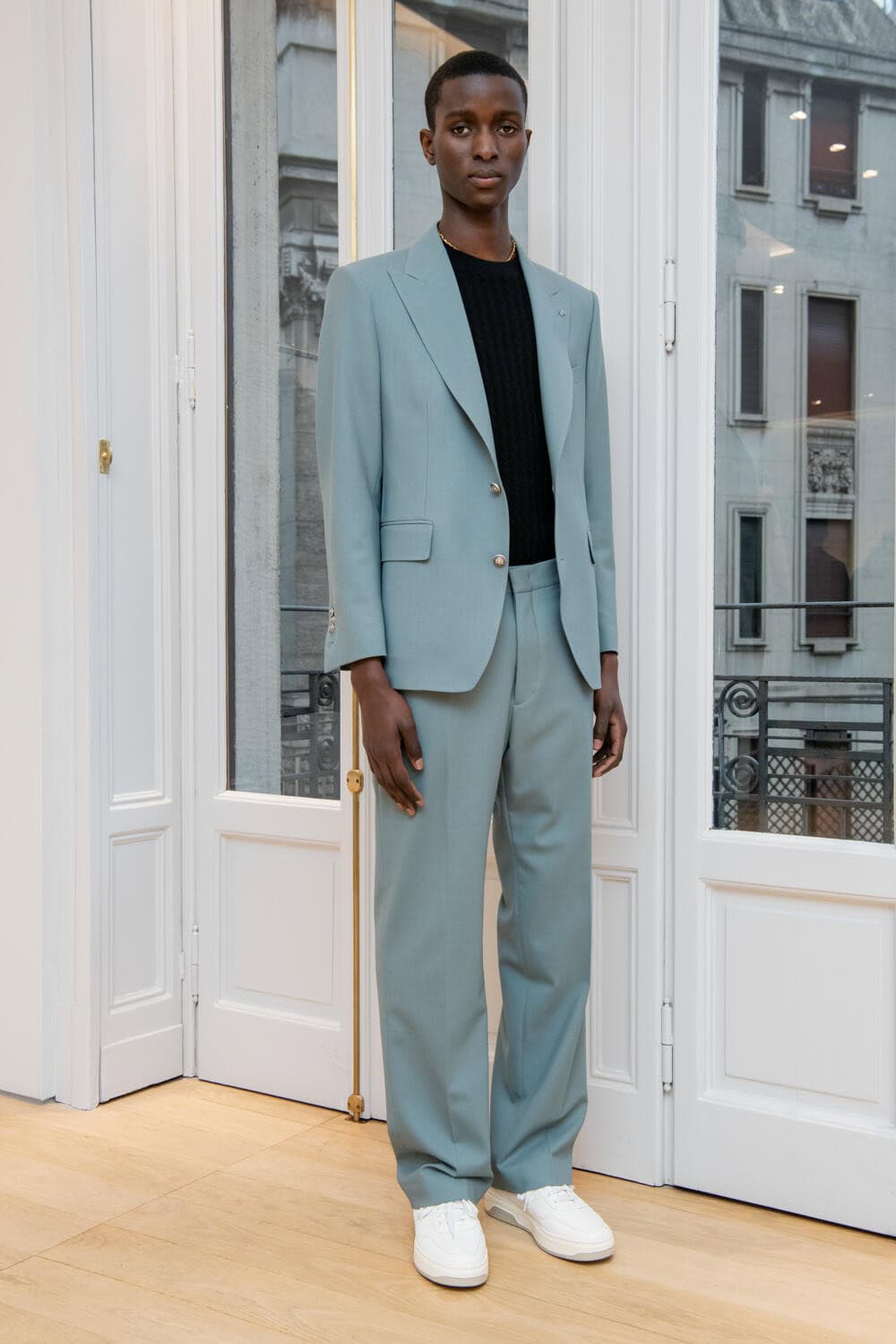 Tagliatore  Fall 2023 Men’s Fashion Show