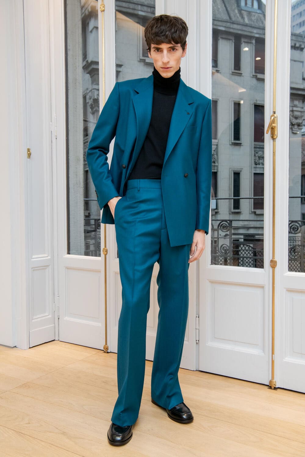 Tagliatore  Fall 2023 Men’s Fashion Show