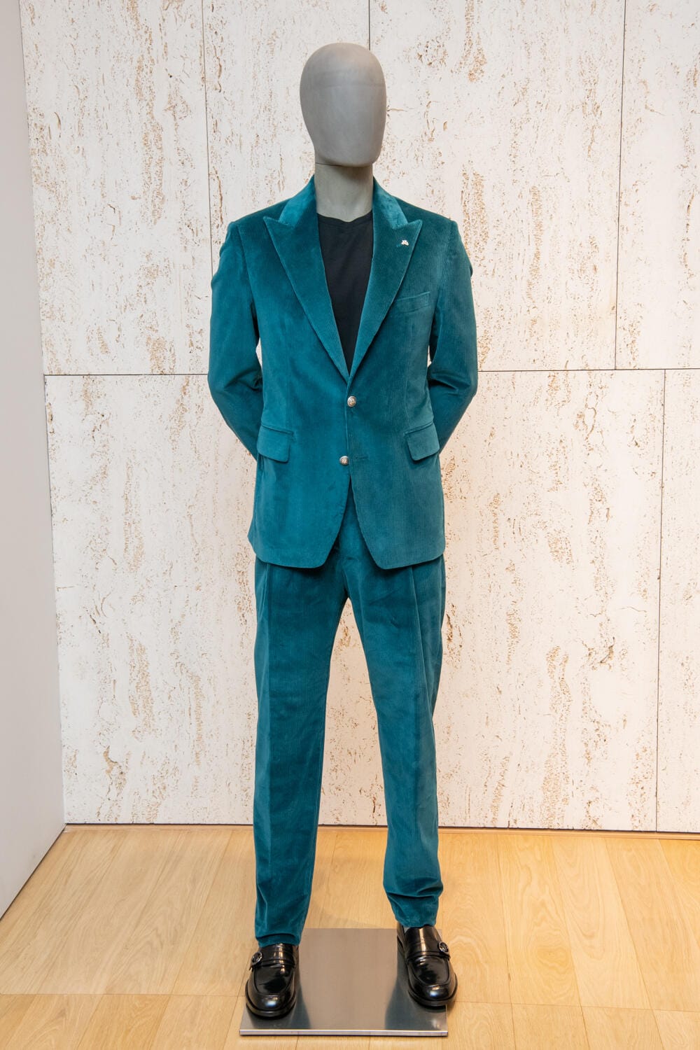 Tagliatore  Fall 2023 Men’s Fashion Show