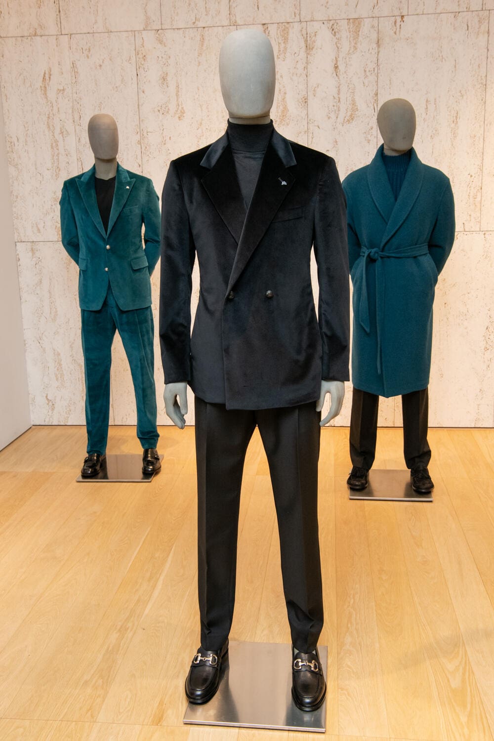 Tagliatore  Fall 2023 Men’s Fashion Show