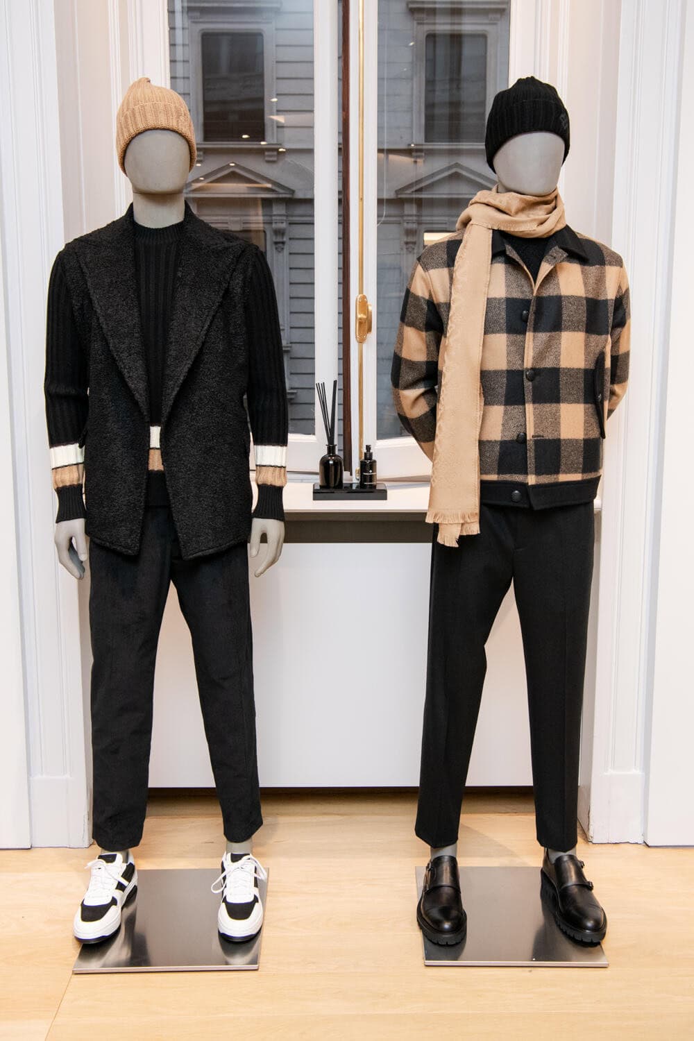 Tagliatore  Fall 2023 Men’s Fashion Show