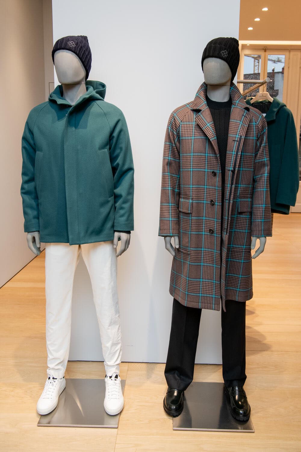 Tagliatore  Fall 2023 Men’s Fashion Show