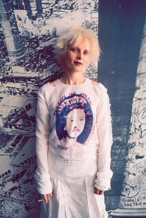 Vivienne Westwood, a leader in anti-fashion activism - Arena