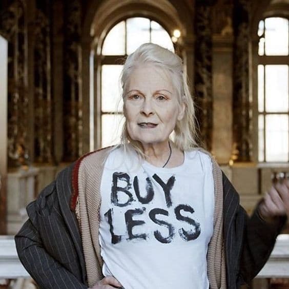 photo of Vivienne Westwood