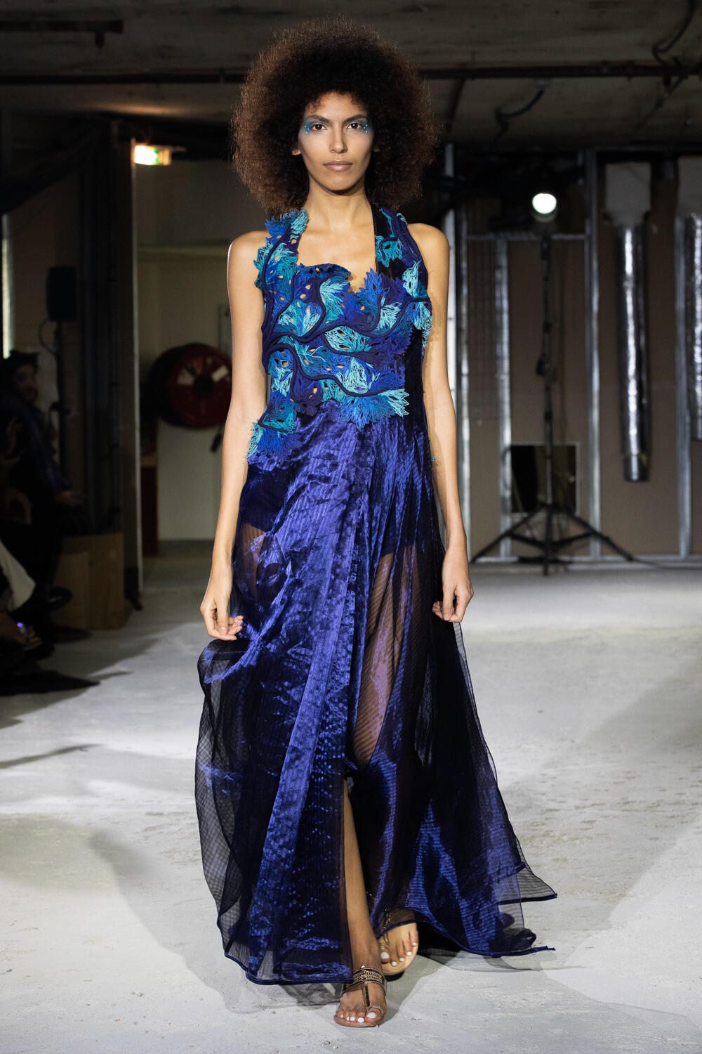 Vaishali S Spring 2023 Couture Fashion Show