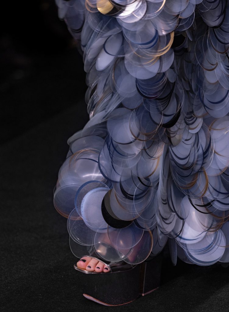 Valentino Spring 2023 Couture Fashion Show Details