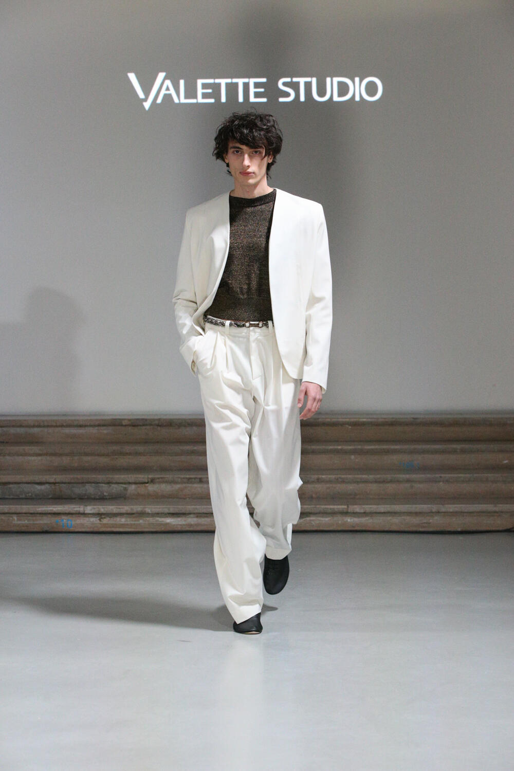 Valette Studio  Fall 2023 Men’s Fashion Show