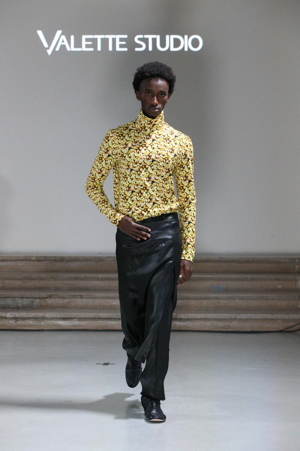Valette Studio  Fall 2023 Men’s Fashion Show