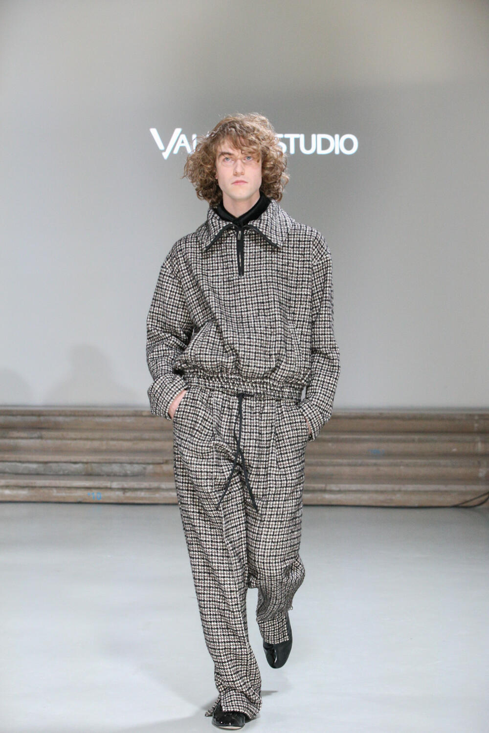 Valette Studio  Fall 2023 Men’s Fashion Show