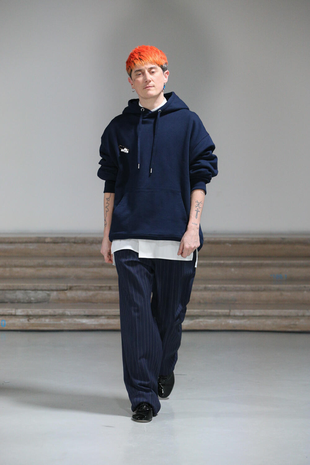 Valette Studio  Fall 2023 Men’s Fashion Show